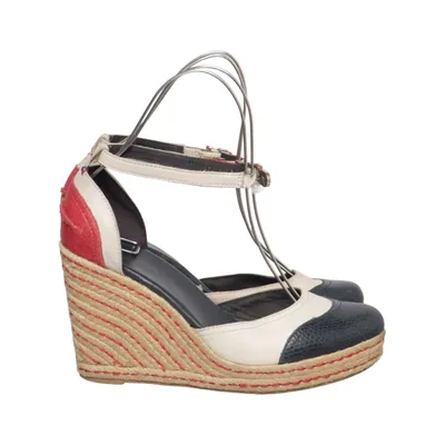 Wedges (EMERY 49A) from Tommy Hilfiger Leather