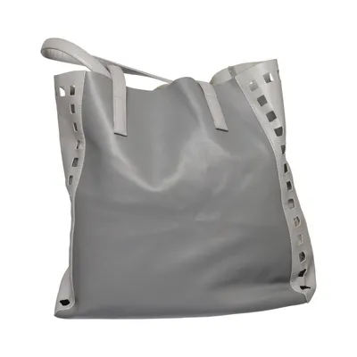 Sac à main (Gris) de Estée Lauder Polyuréthane