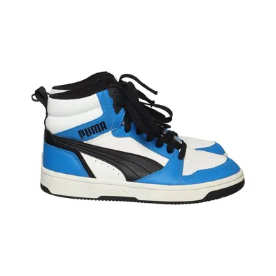 Chaussures de basketball (Bleu, Blanc, Noir) de Puma