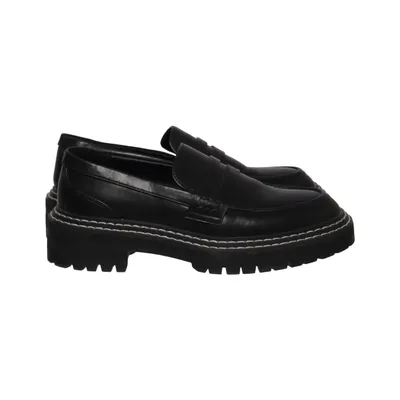 Loafers (Sort) fra ONLY