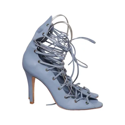 Sandaletter (Blå) från Zimmermann Skinn