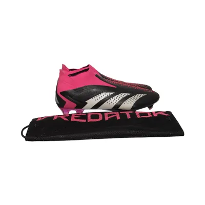Fodboldstøvler (Sort, Pink) fra Adidas