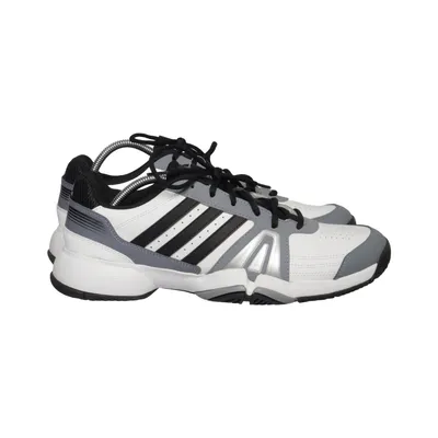 Trainers (White, Gray, Black) from Adidas