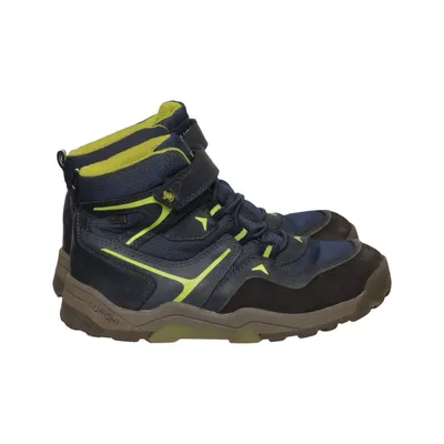 Laced boots (Blue, Black, Green) from Lurchi