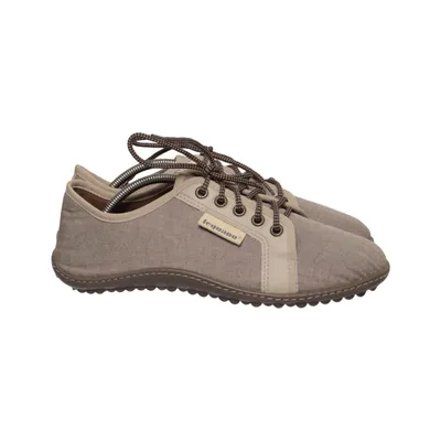 Sneaker (Braun, Beige) von Leguano
