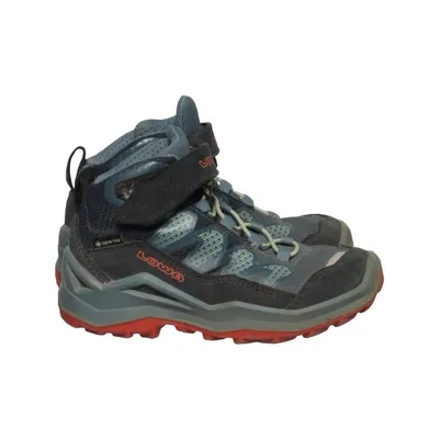 Hiking boots (Maddox Pro Gtx Mid Vc Jr) from Lowa