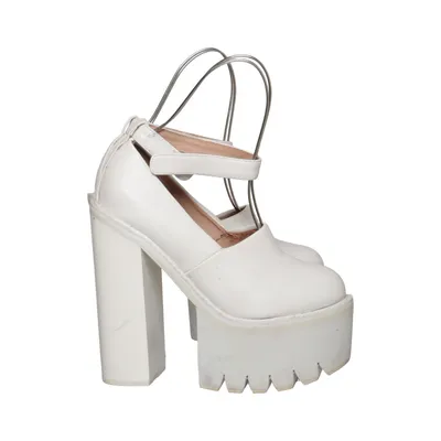 Wedges (Havana Last) from Jeffrey Campbell Havana Last