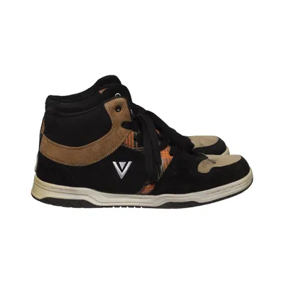 Chaussures de basketball (Noir, Marron) de Venice