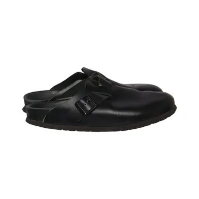 Hjemmeskor (Sort) fra Birkenstock