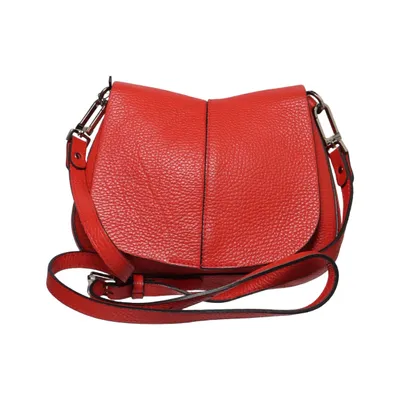 Shoulder-bag (Red) from Gianni Chiarini