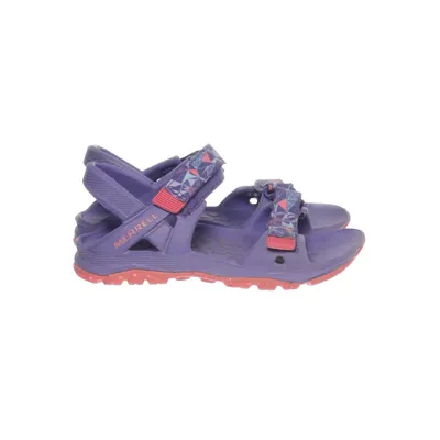 Sandals (Purple, Multicolored) from Merrell