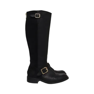 Stiefel (Schwarz) von The Urban Project Leder