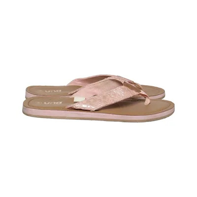 Klipklappere (Pink, Brun) fra UNO