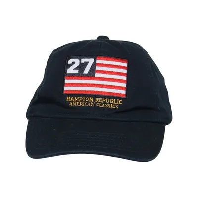 Baseball cap (American Classics) from Hampton Republic Cotton