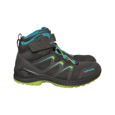 Hoge wandelschoenen (Maddox Gtx Mid Junior) van Lowa