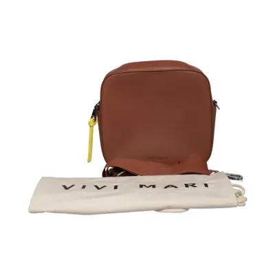 Shoulder-bag (Brown) from Vivi Mari