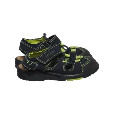 Sandals (Blue, Yellow) from Pepino
