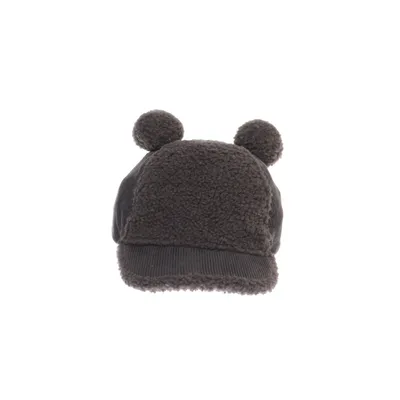 Honkbalpet (Grijs) van Zara