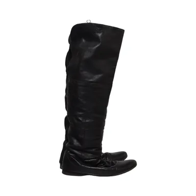 Boots (Black) from Ten Points Leather