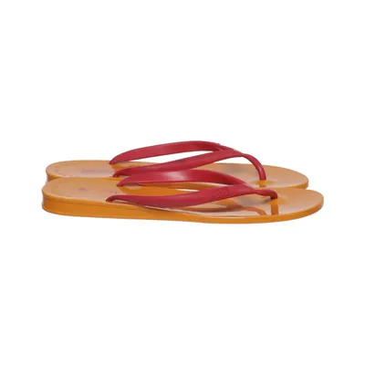 Flipflop (Orange, Röd) från Diesel