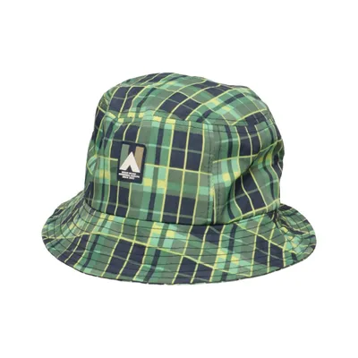 Bucket hat (Green, Blue, Yellow) from Wood Wood Polyester