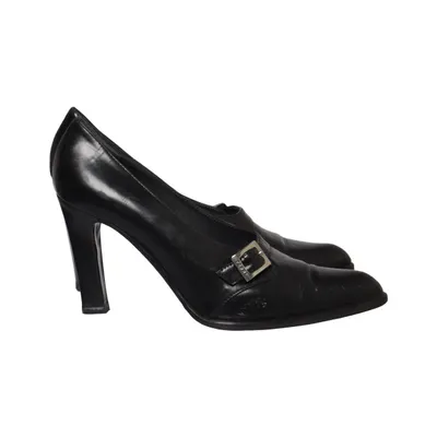 Pumps (Schwarz) von Gianfranco Ferré Leder