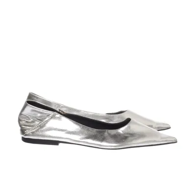 Ballerina's (Zilver) van Zara