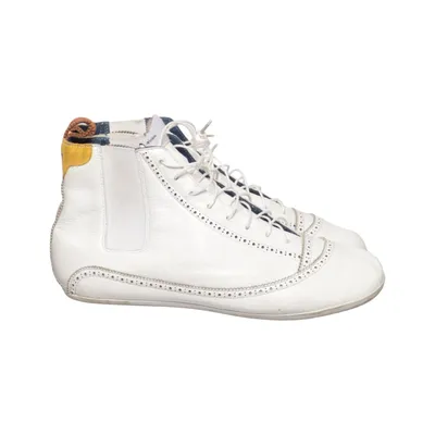 Kängor (Vit) från Adidas Originals Skinn