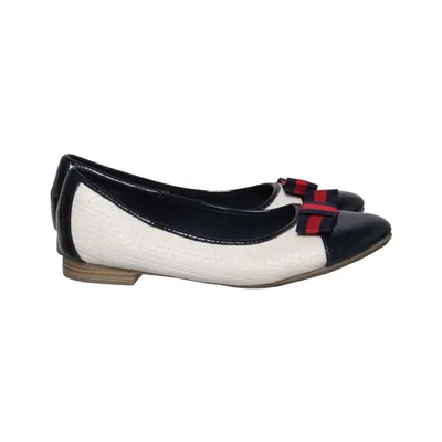 Ballet flats (White, Blue, Red) from Sprox
