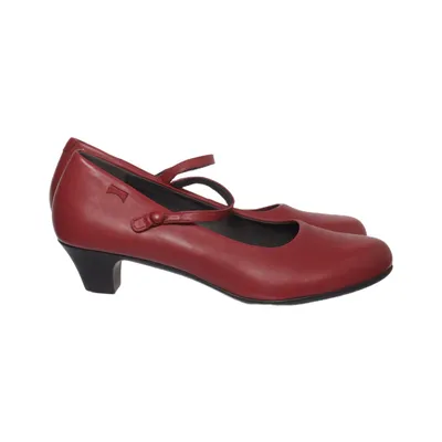 Klackskor (Röd) från Camper