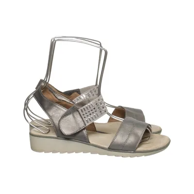 Wedges (Gray) from Footflexx