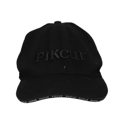Baseballkeps (Svart) från Pikeur