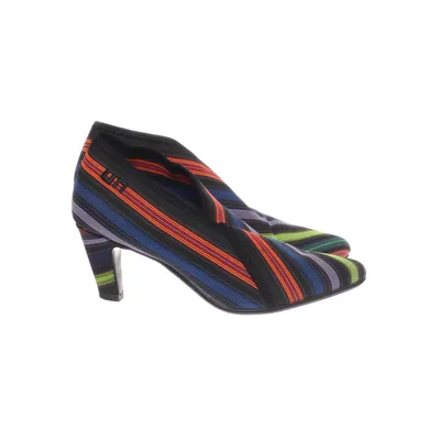 High heels (Black, Multicolored) from United Nude