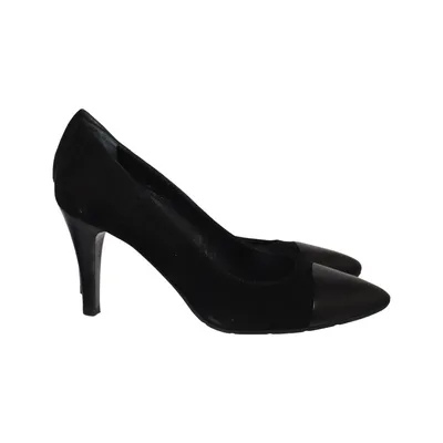 Pumps (Black) from Konstantin Starke Leather