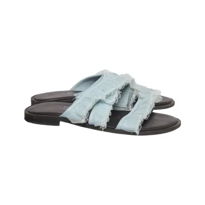 Slip-ins (Blå, Svart) från Shoe Biz Copenhagen