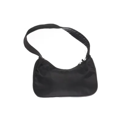 Axelremsväska (Svart)