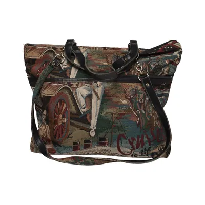 Shoulder-bag (Multicolored) from Ideal
