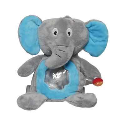 Rugzak (Grijs, Blauw, Rood) van Chupa Chups