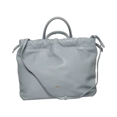 Handväska (Grå) från Furla Skinn