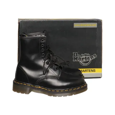 Kängor (Svart) från Dr. Martens