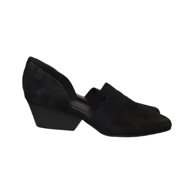 Hoge hakken (Zwart) van Eileen Fisher Leer