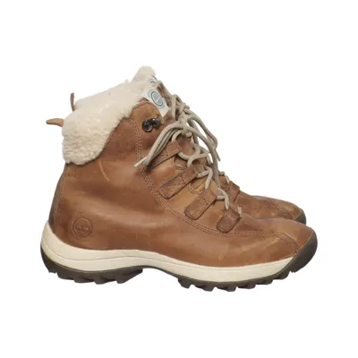 Hiking boots (86616) from Timberland Leather