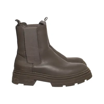 Chelsea boots (Gray) from Xit