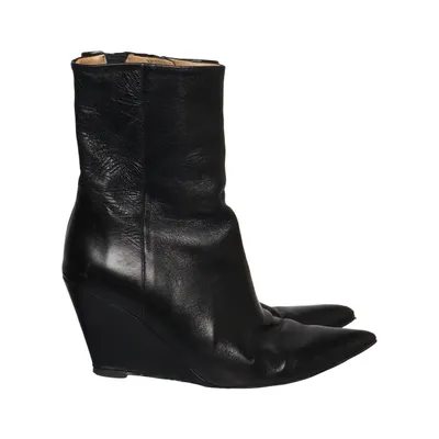 Heeled boots (Black) from & Other Stories