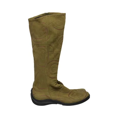 Boots (Green) from Arche
