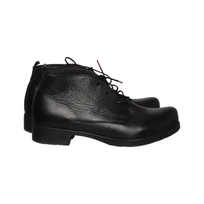 Bottes à lacets (Noir) de Think!
