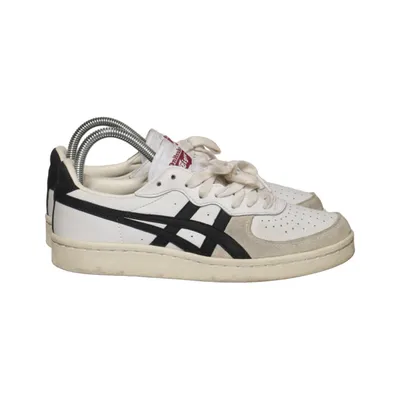 Sneakers (White, Black, Gray) from Onitsuka Tiger Leather