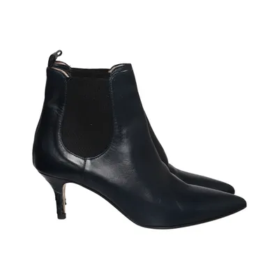 Bottes à talons (Noir) de Baldinini Cuir