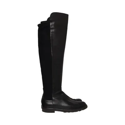 Stövlar (Svart) från Stuart Weitzman Skinn