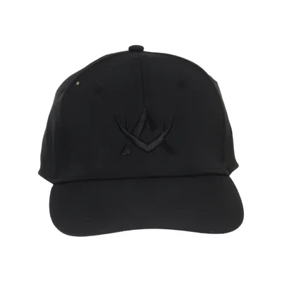 Baseball cap (Black) from Alaska Elastane, Polyester